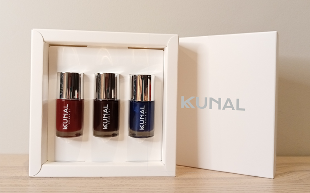 Serie Hawaï - Kunal cosmetics