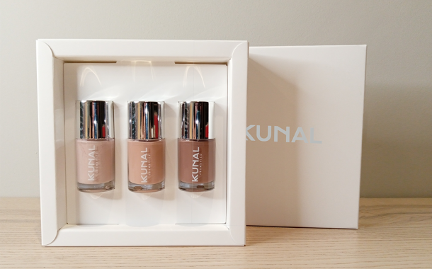 Serie Sáhara - Kunal cosmetics