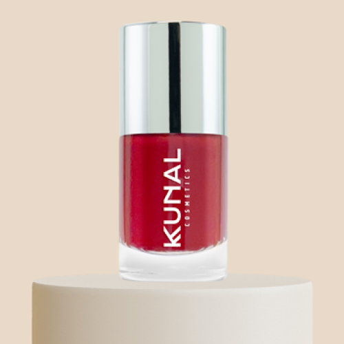 Esmalte de uñas_Kunal_Escarlata