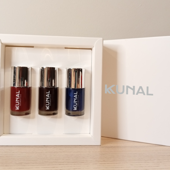 Serie Hawaï - Kunal cosmetics