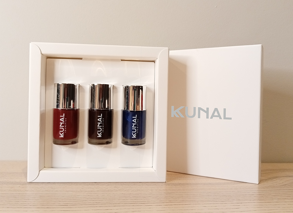 Serie Hawaï - Kunal cosmetics