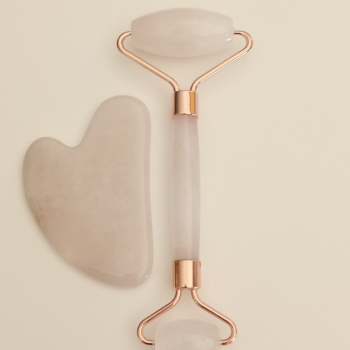 Roll cuarzo rosa Kunal