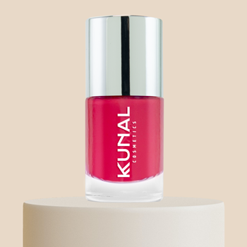 Esmalte de uñas_Kunal_Borgoña