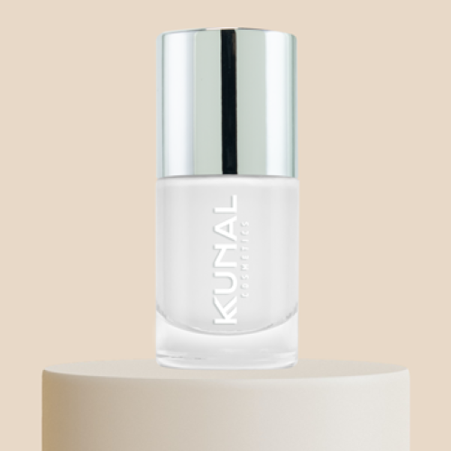 Esmalte de uñas_Kunal_Blanco