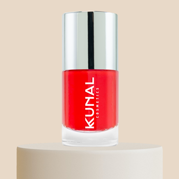 Esmalte de uñas_Kunal_Rojo