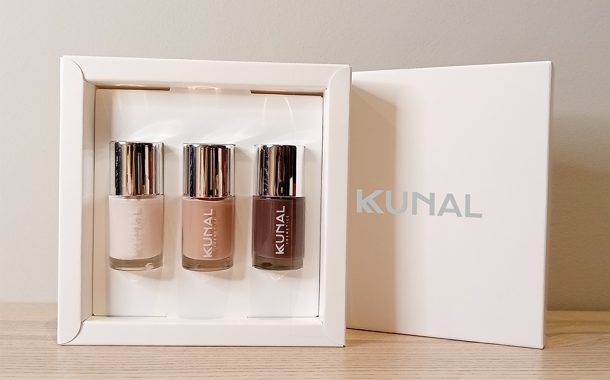 Serie Egipto - Kunal cosmetics