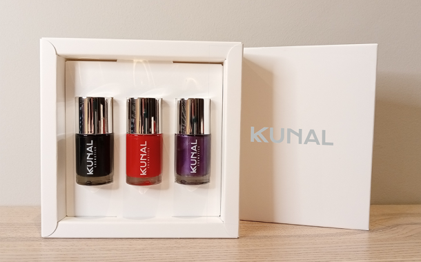 Serie Los ángeles - Kunal cosmetics